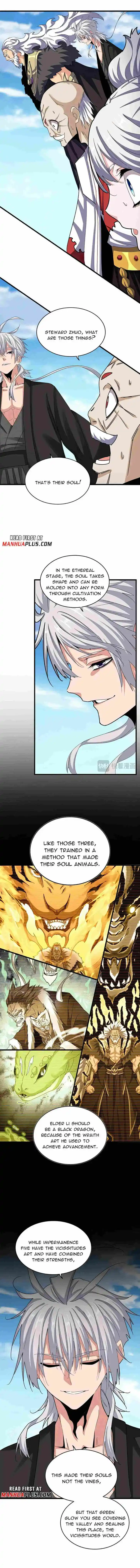 Demonic Emperor Ch.523