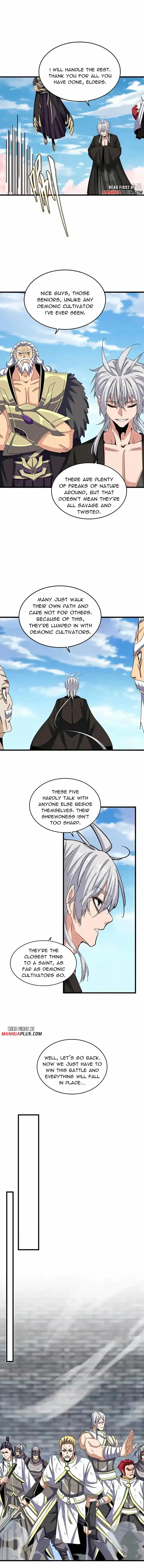 Demonic Emperor Ch.524