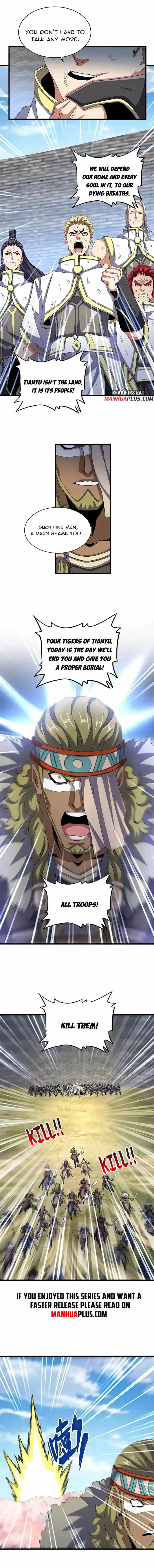 Demonic Emperor Ch.524