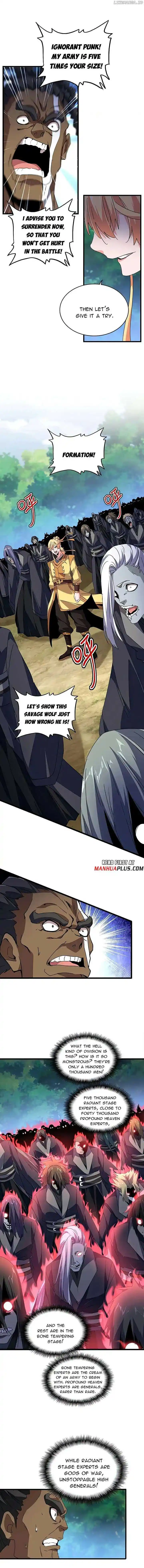 Demonic Emperor Ch.525