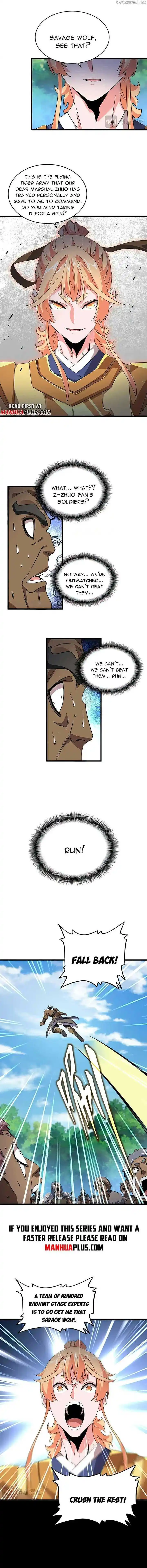 Demonic Emperor Ch.525