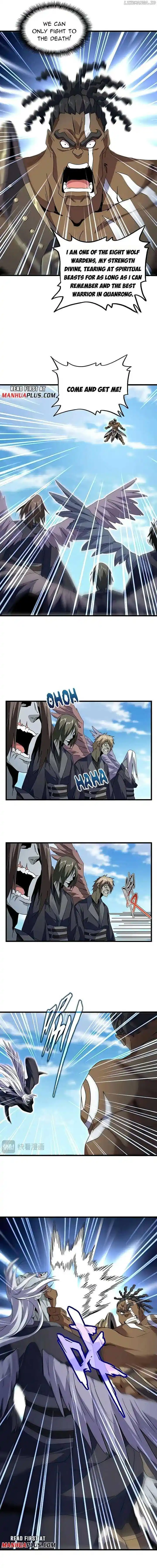 Demonic Emperor Ch.525