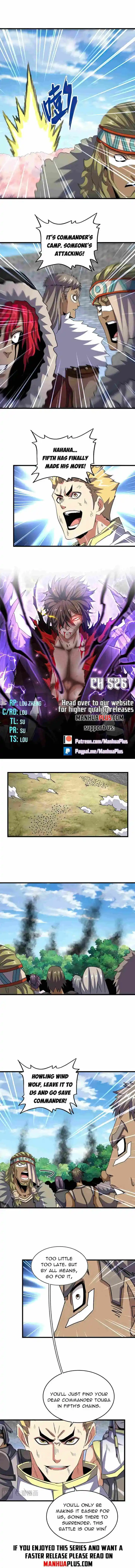 Demonic Emperor Ch.526