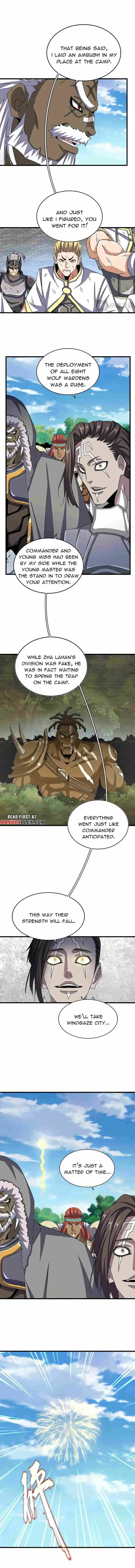 Demonic Emperor Ch.526