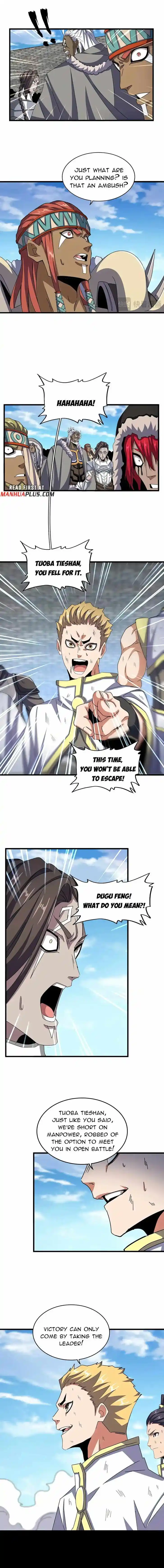 Demonic Emperor Ch.526