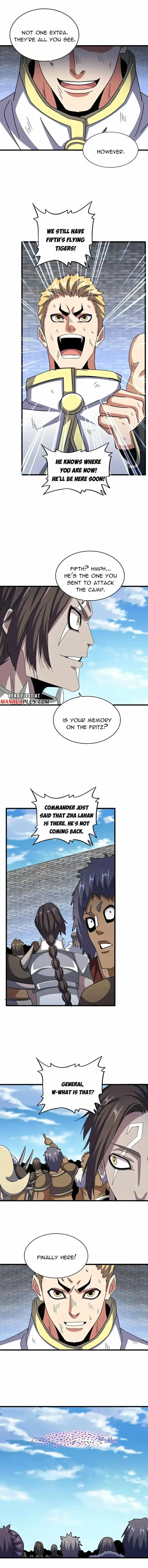 Demonic Emperor Ch.526