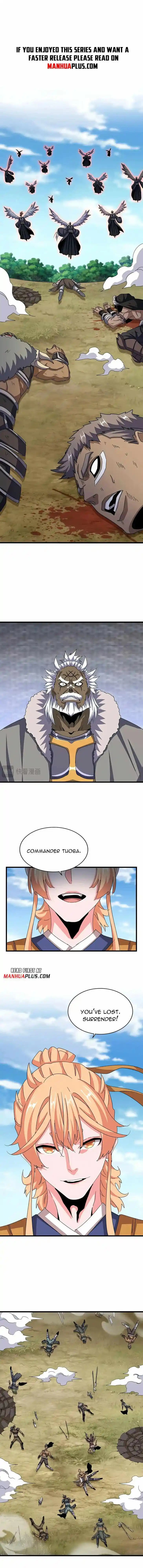 Demonic Emperor Ch.527