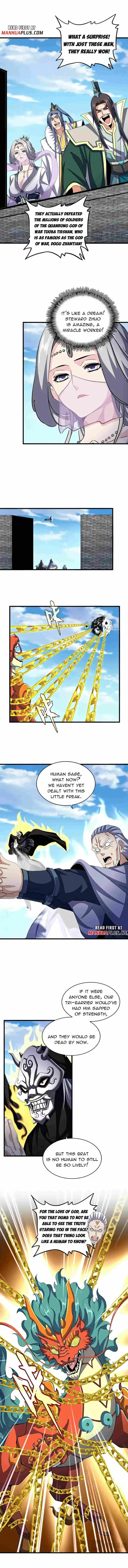 Demonic Emperor Ch.527