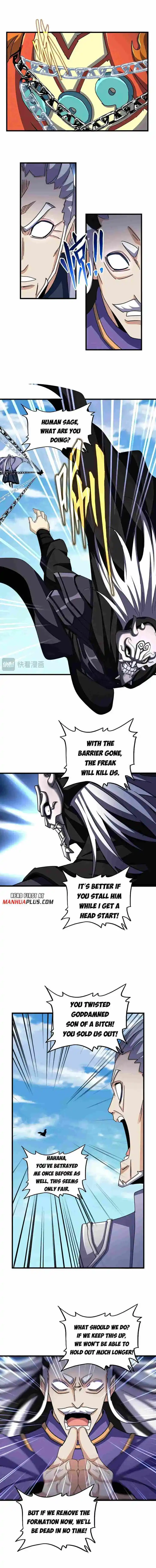 Demonic Emperor Ch.527