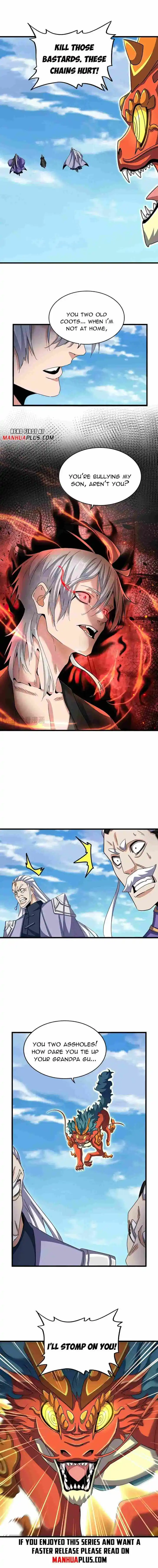 Demonic Emperor Ch.527