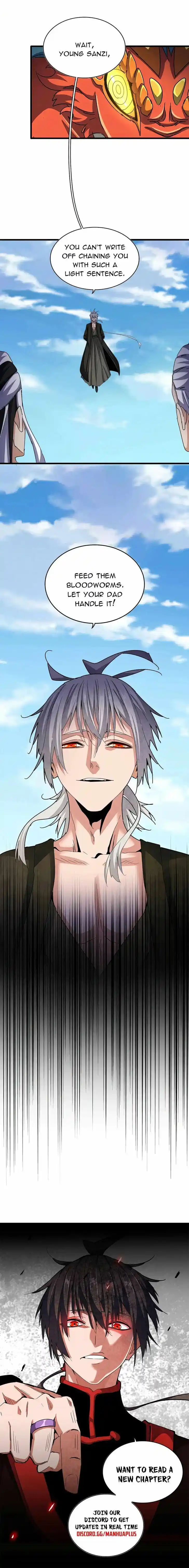 Demonic Emperor Ch.527