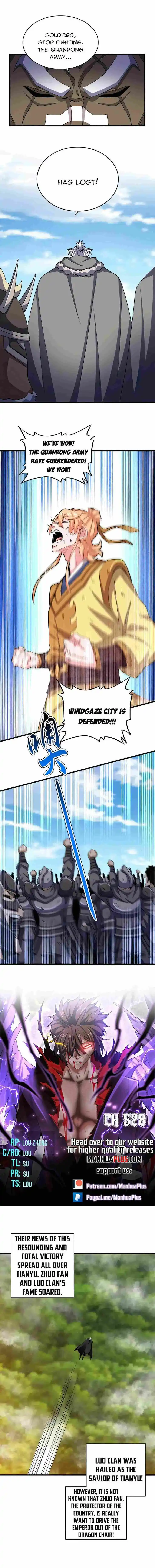 Demonic Emperor Ch.528