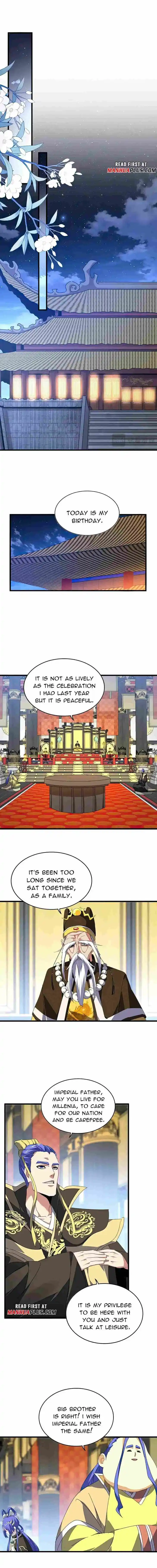 Demonic Emperor Ch.528