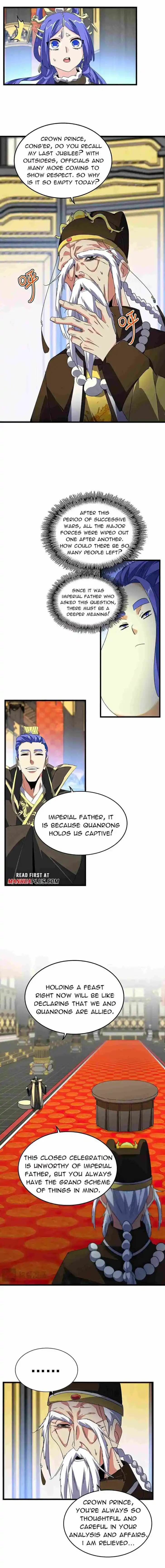 Demonic Emperor Ch.528