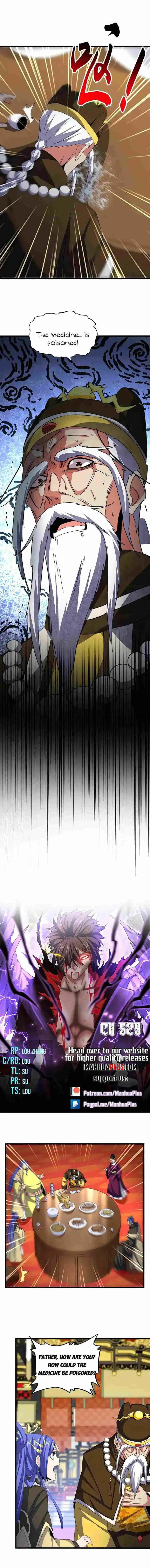 Demonic Emperor Ch.529