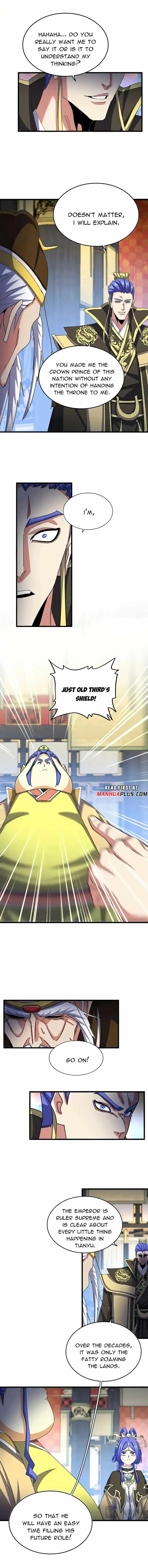 Demonic Emperor Ch.529