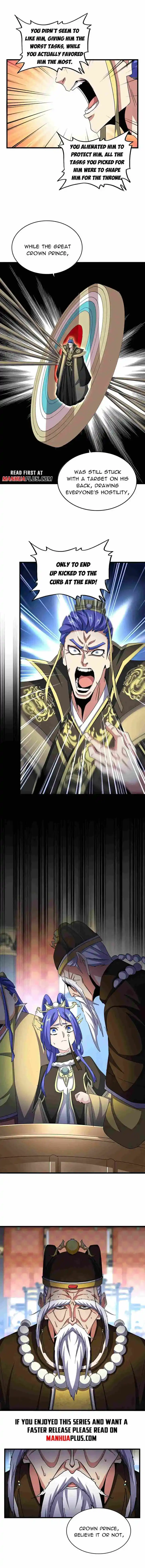 Demonic Emperor Ch.529