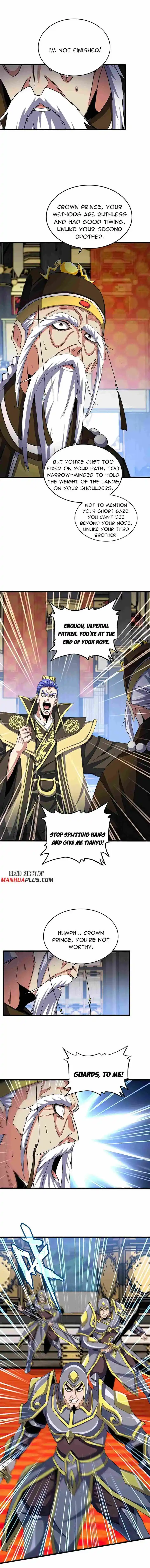 Demonic Emperor Ch.530