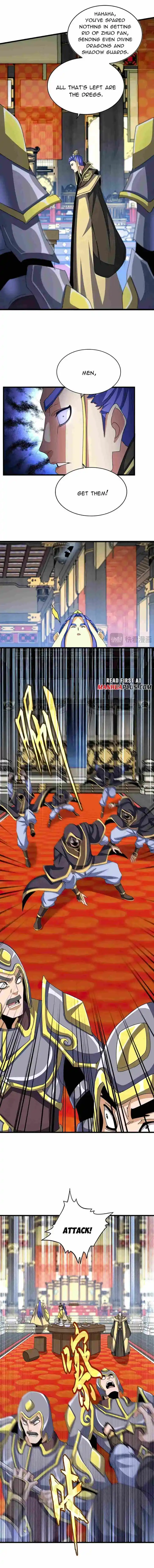 Demonic Emperor Ch.530