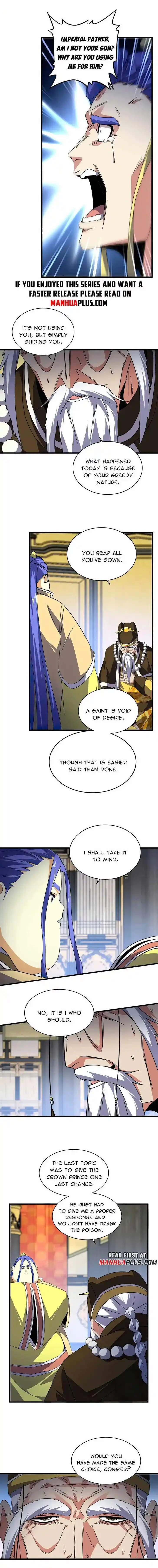 Demonic Emperor Ch.531