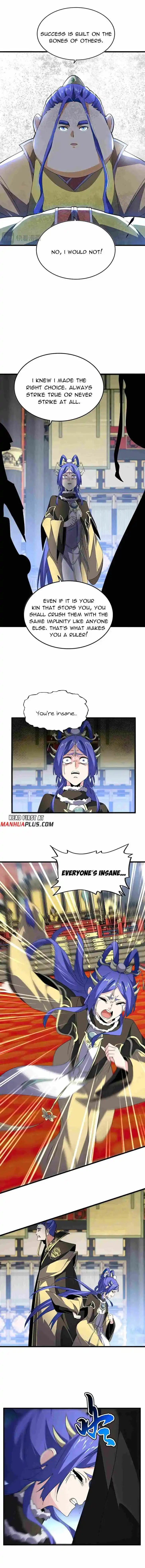 Demonic Emperor Ch.531