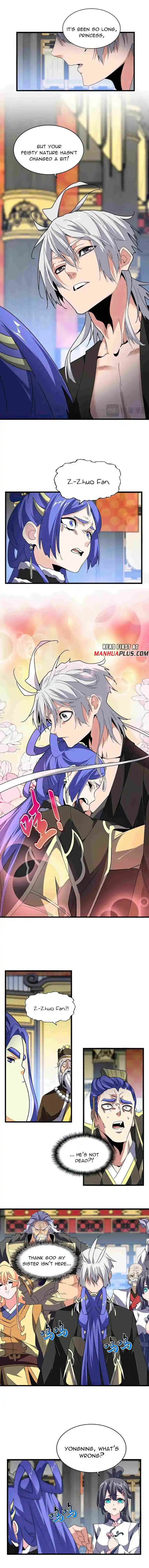 Demonic Emperor Ch.531