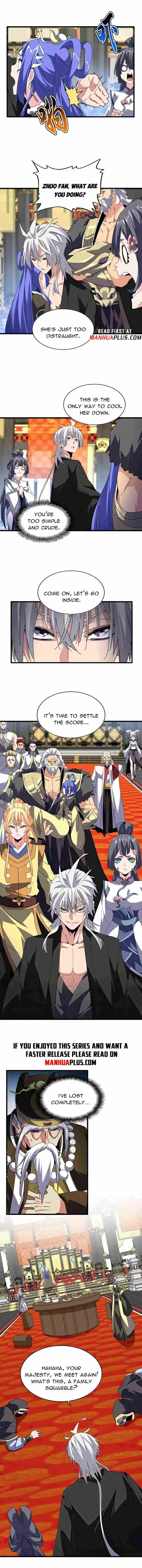 Demonic Emperor Ch.531