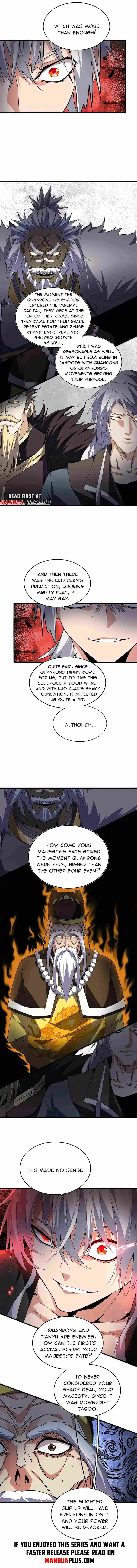 Demonic Emperor Ch.531