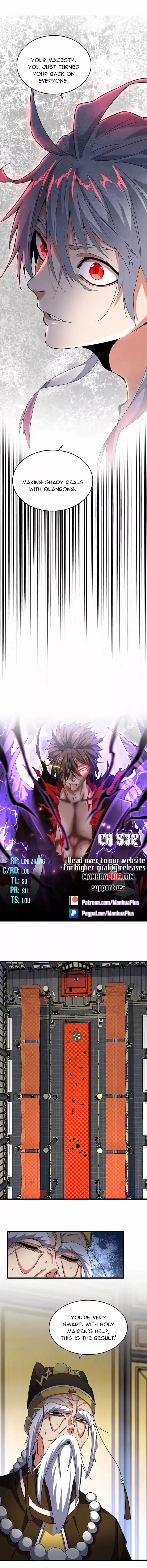 Demonic Emperor Ch.532