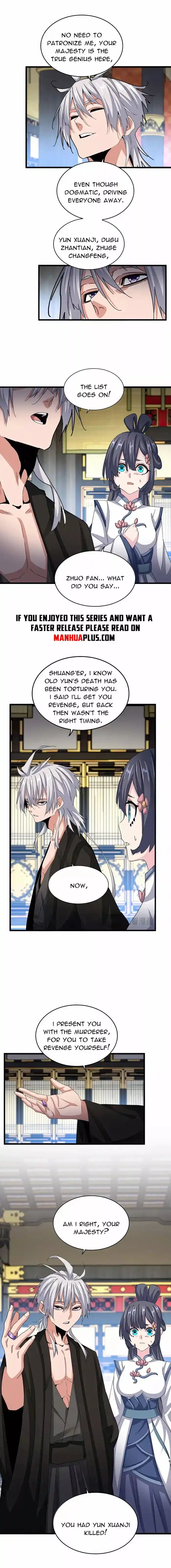 Demonic Emperor Ch.532