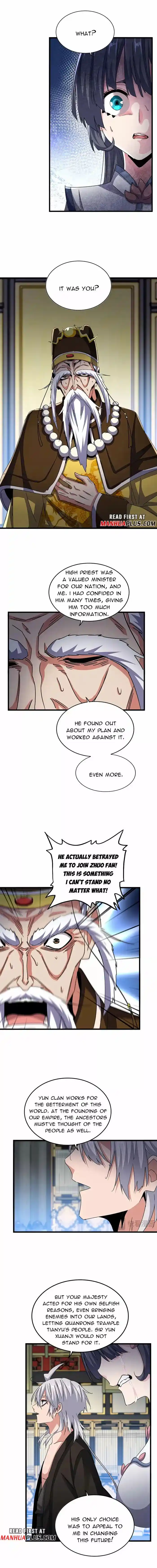 Demonic Emperor Ch.532