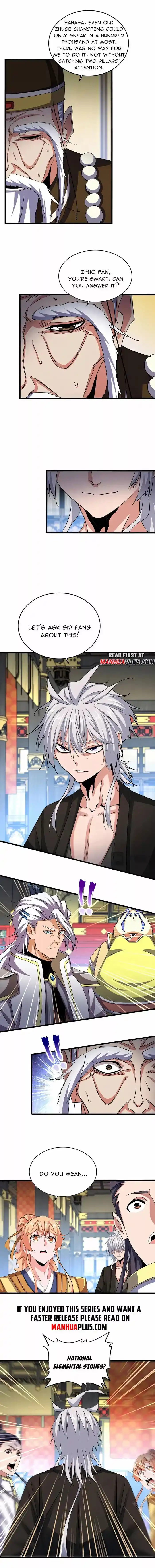 Demonic Emperor Ch.532