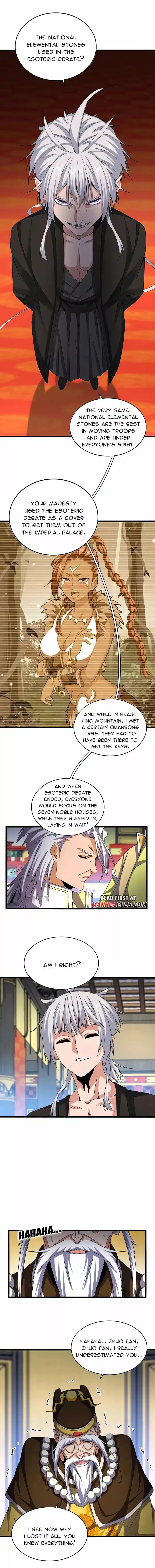 Demonic Emperor Ch.532