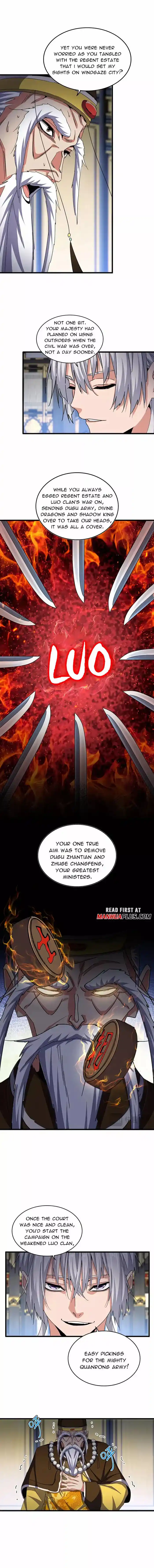 Demonic Emperor Ch.532