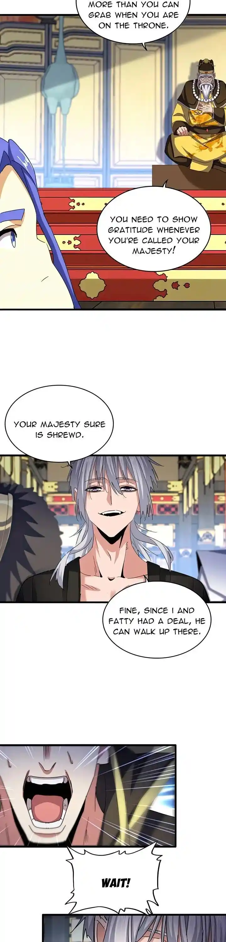 Demonic Emperor Ch.533