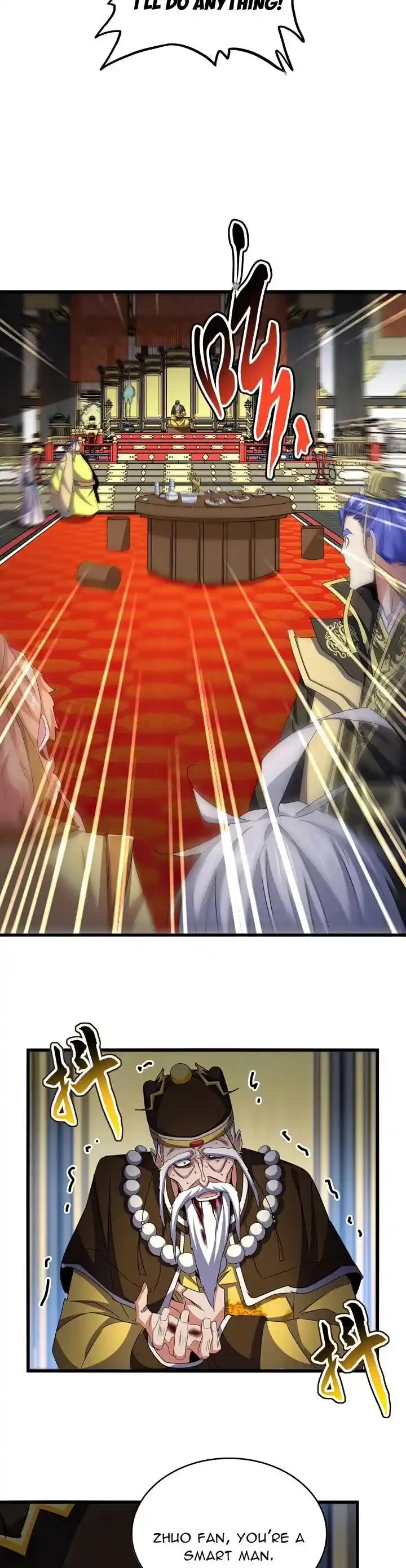 Demonic Emperor Ch.533