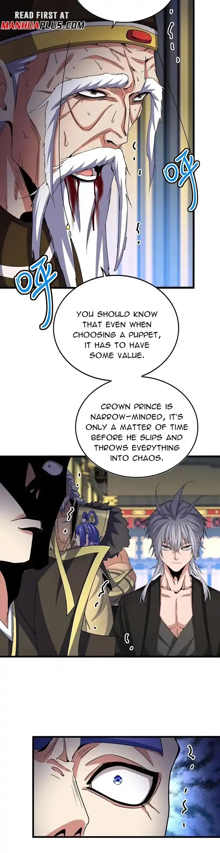Demonic Emperor Ch.533
