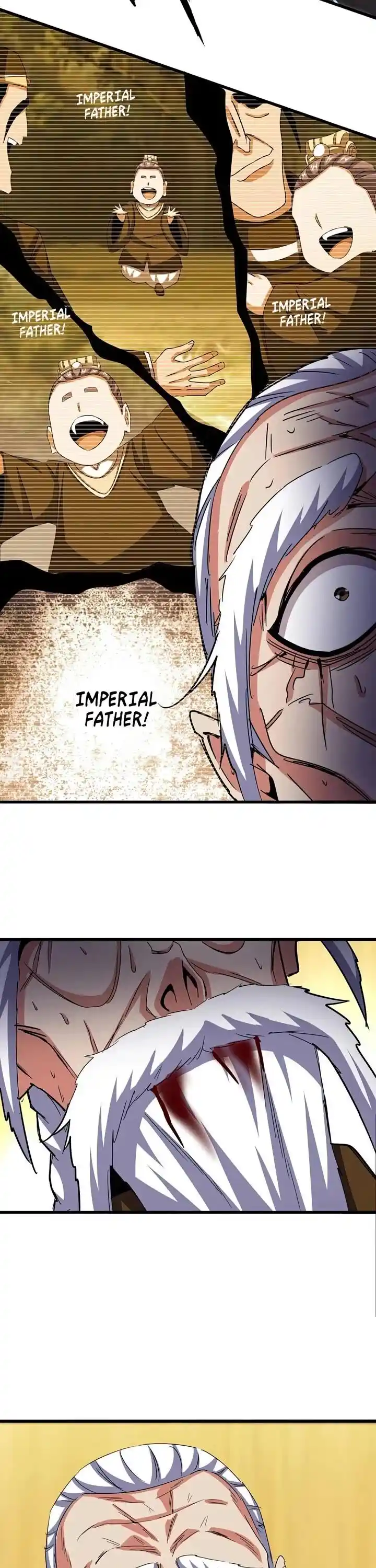 Demonic Emperor Ch.533