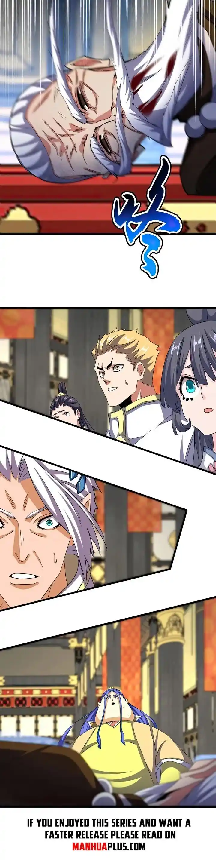 Demonic Emperor Ch.533