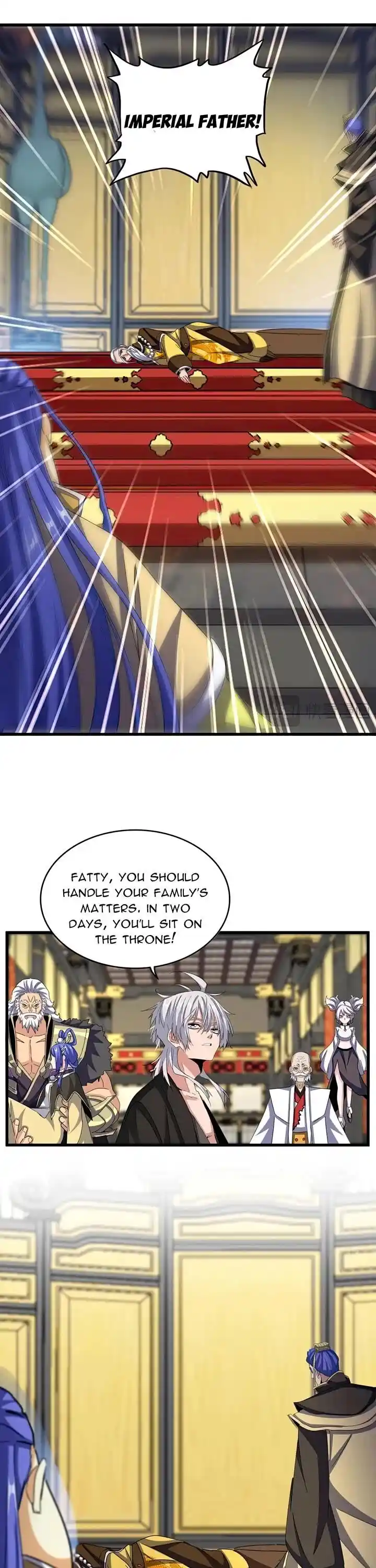 Demonic Emperor Ch.533