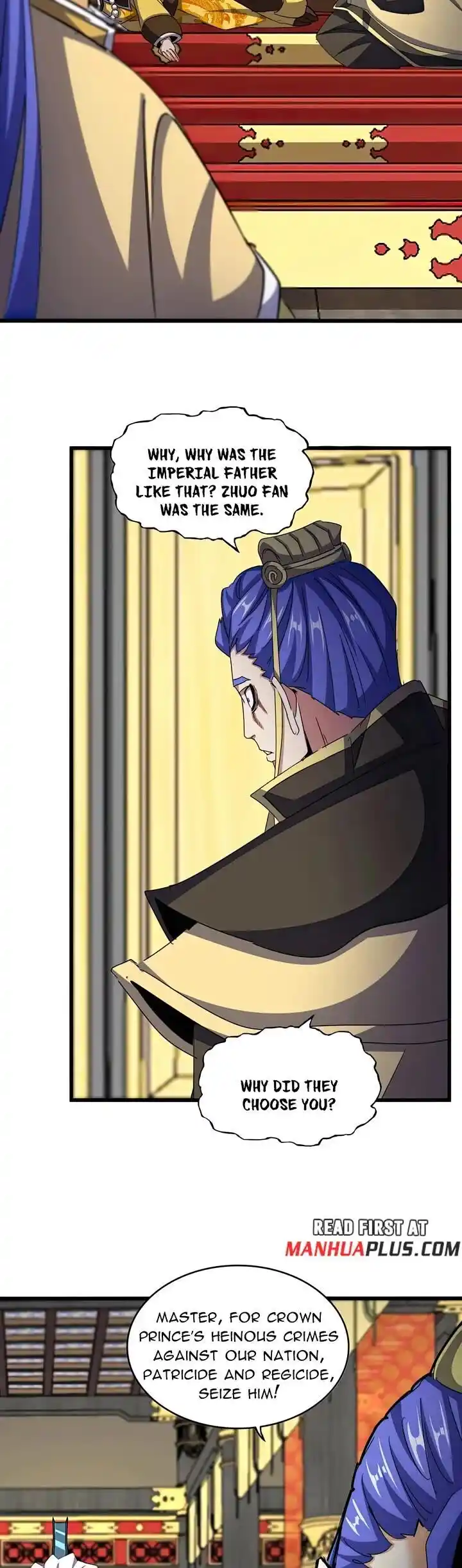 Demonic Emperor Ch.533