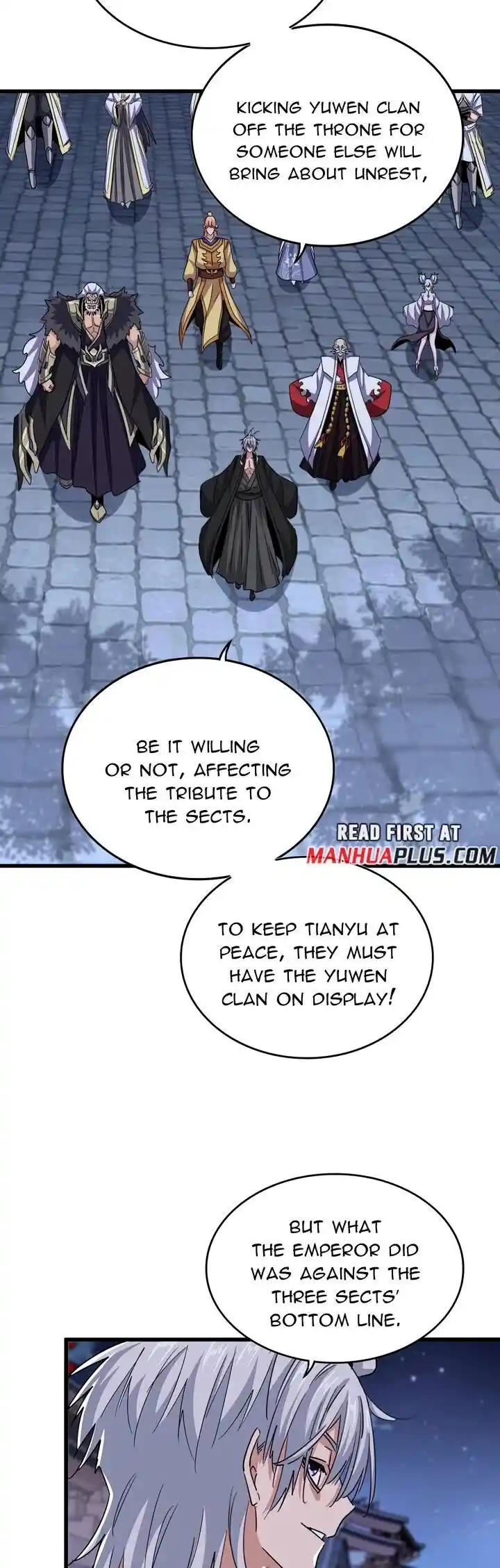 Demonic Emperor Ch.533