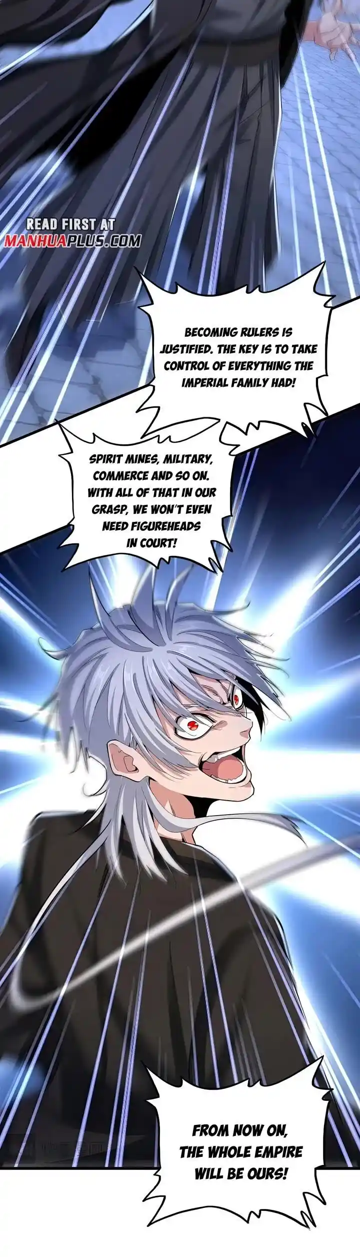 Demonic Emperor Ch.533