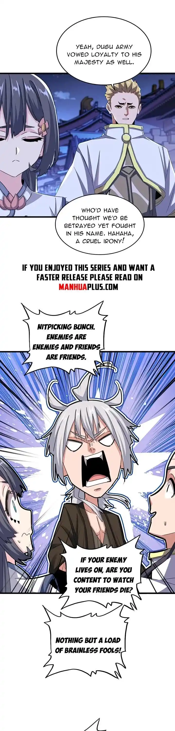 Demonic Emperor Ch.533