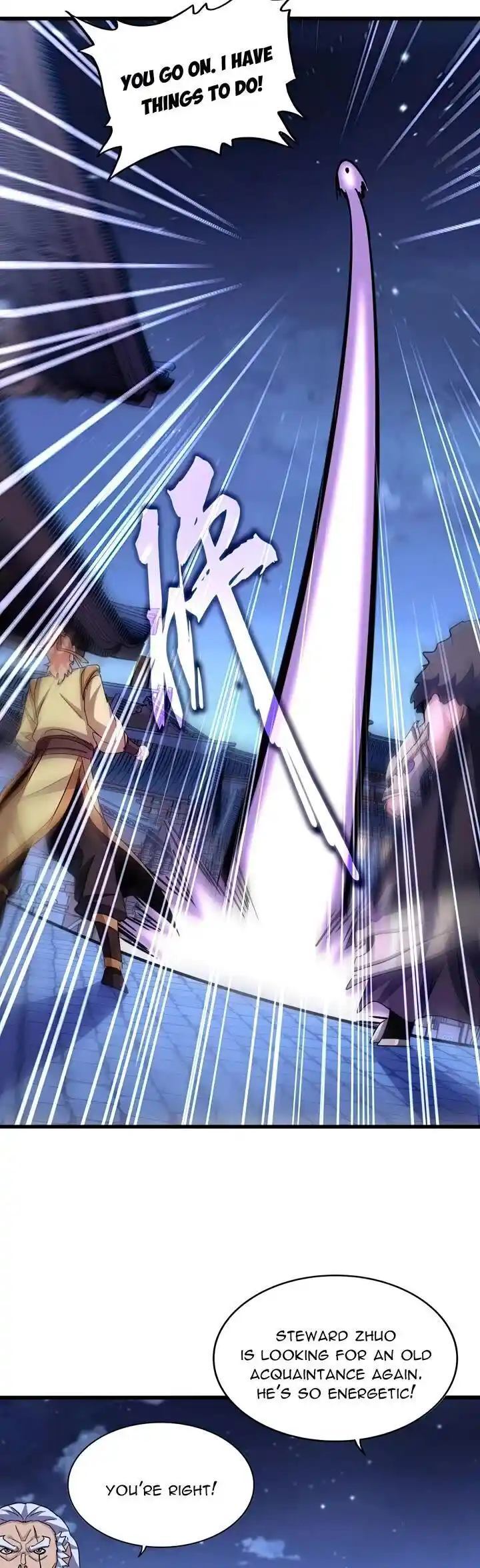 Demonic Emperor Ch.533