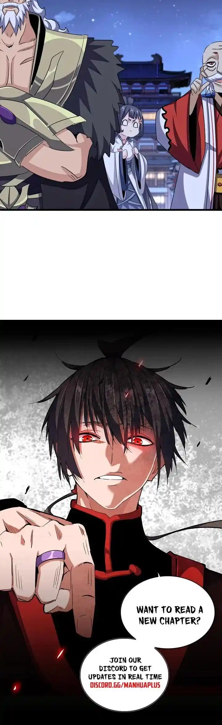 Demonic Emperor Ch.533