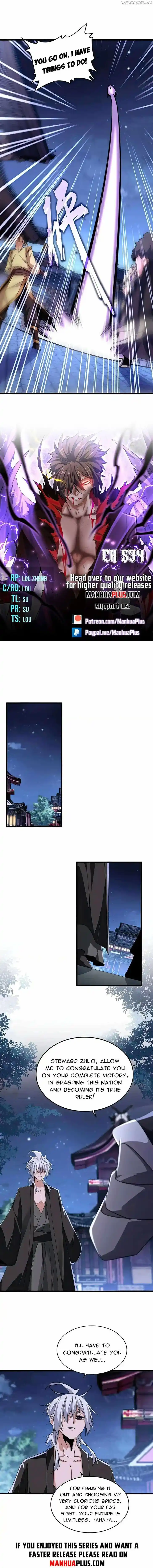 Demonic Emperor Ch.534