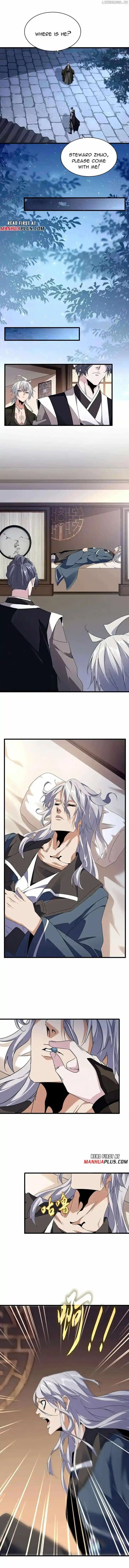 Demonic Emperor Ch.534