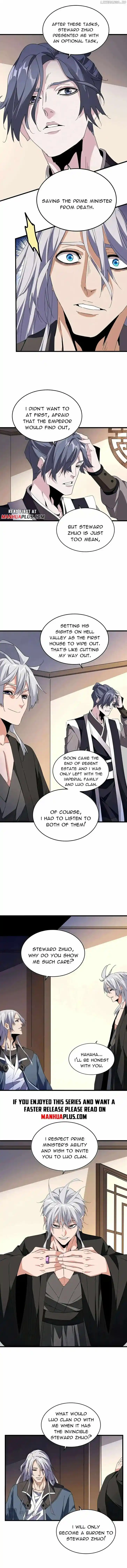 Demonic Emperor Ch.534