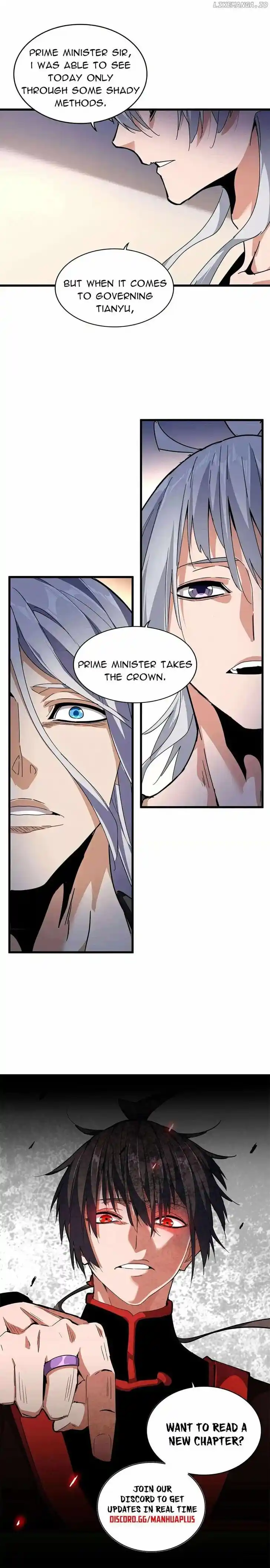 Demonic Emperor Ch.534